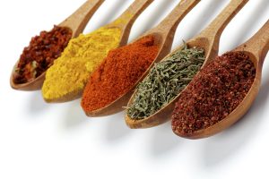 Spices and herbs for leaky gut syndrome