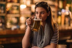 leaky gut and limit use of alcohol